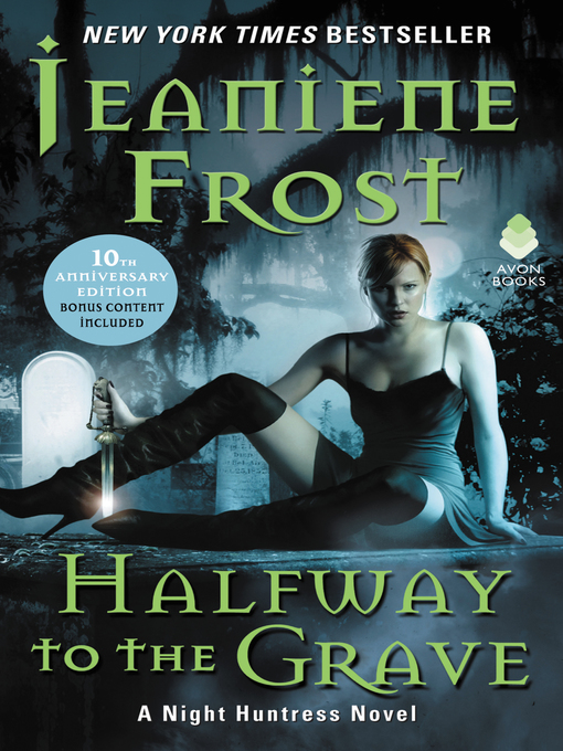 Title details for Halfway to the Grave by Jeaniene Frost - Available